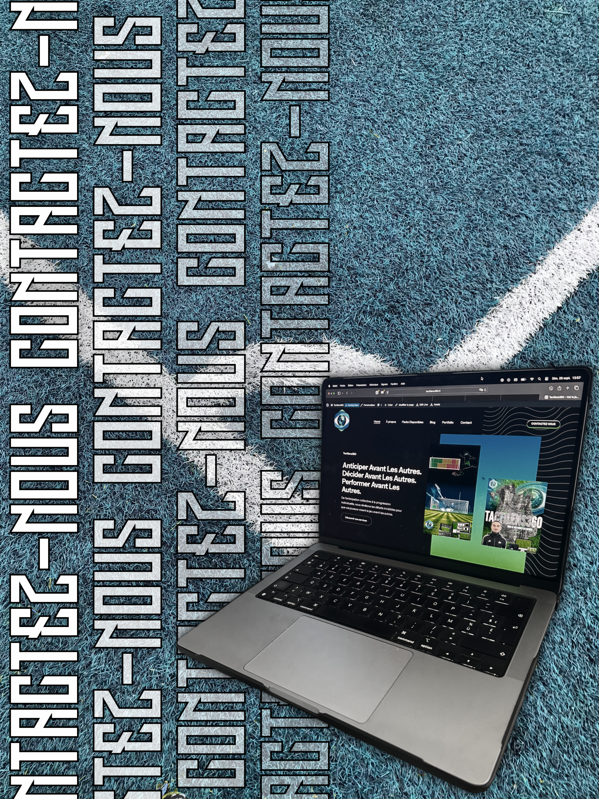 contactez Tactilens360